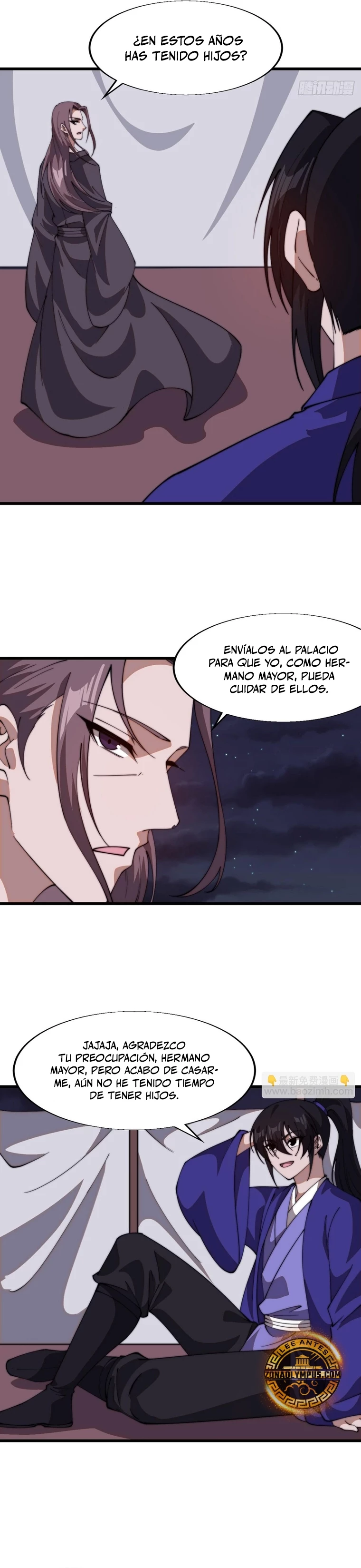 Comienza con una montaña - Capítulo 796 - Página 16 - LectorTMOo