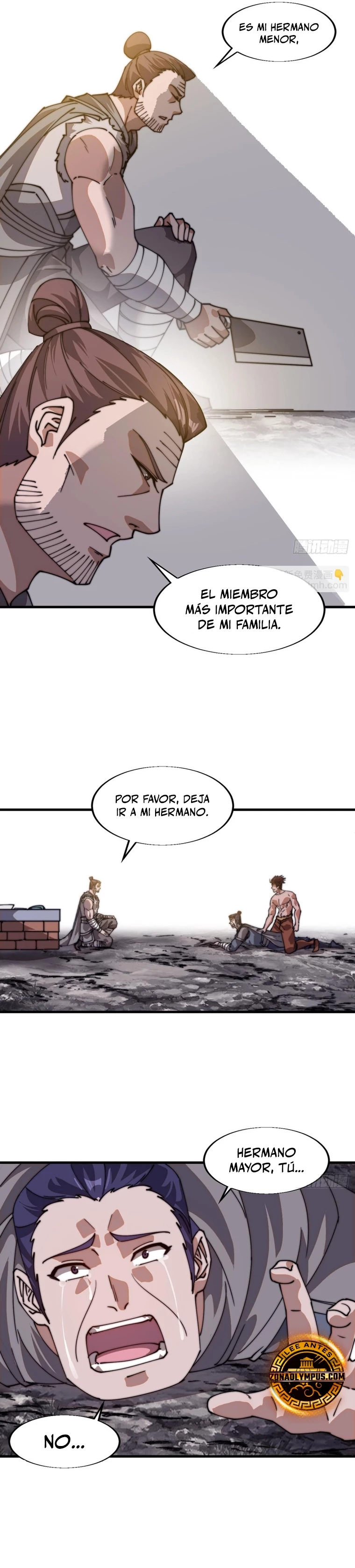 Comienza con una montaña - Capítulo 789 - Página 4 - LectorTMOo