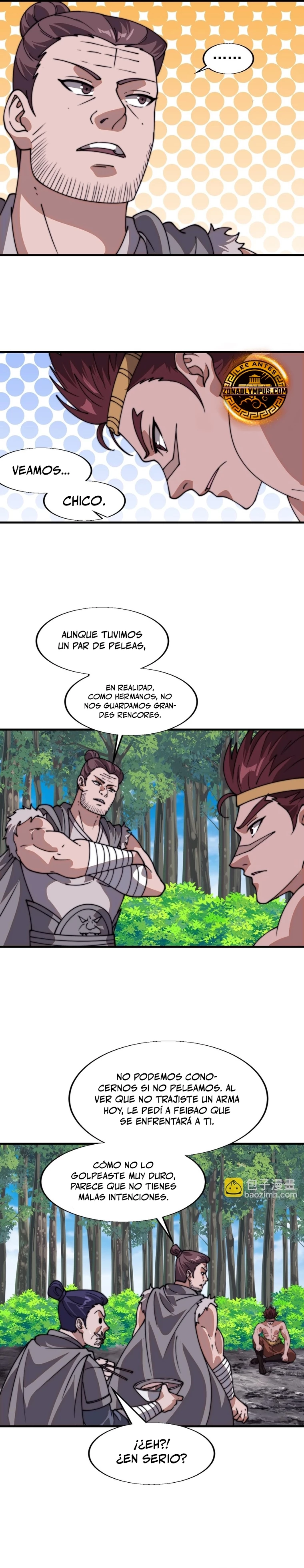 Comienza con una montaña - Capítulo 789 - Página 12 - LectorTMOo