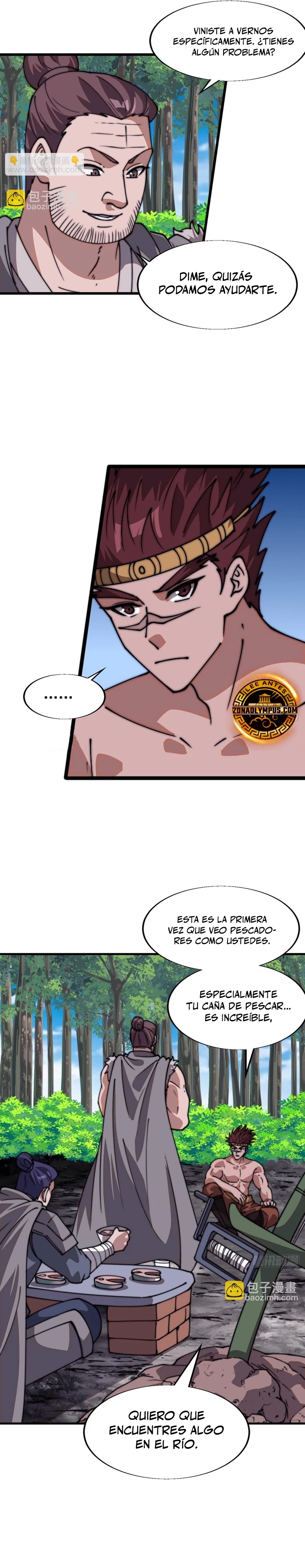 Comienza con una montaña - Capítulo 789 - Página 13 - LectorTMOo