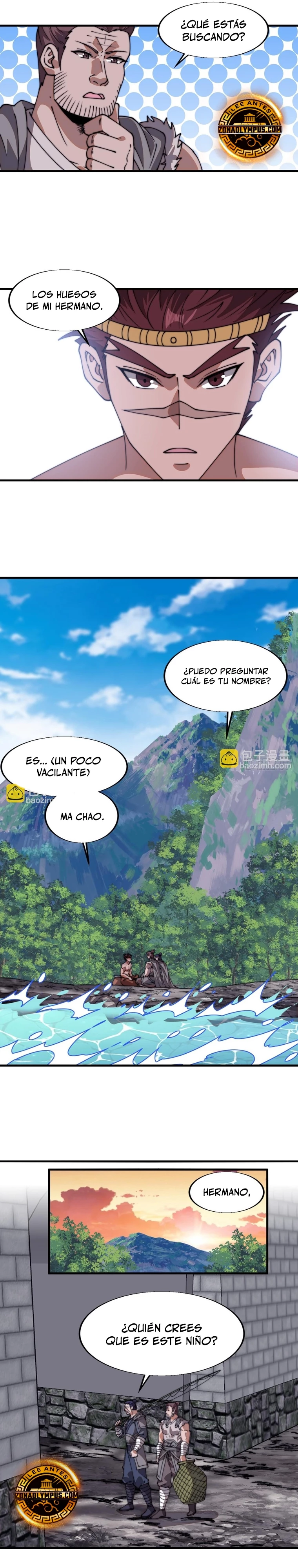 Comienza con una montaña - Capítulo 789 - Página 14 - LectorTMOo