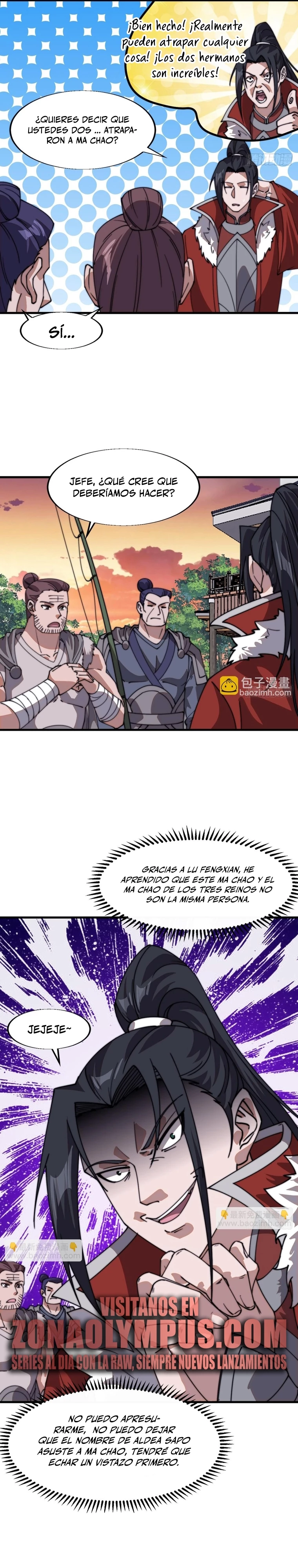 Comienza con una montaña - Capítulo 789 - Página 17 - LectorTMOo