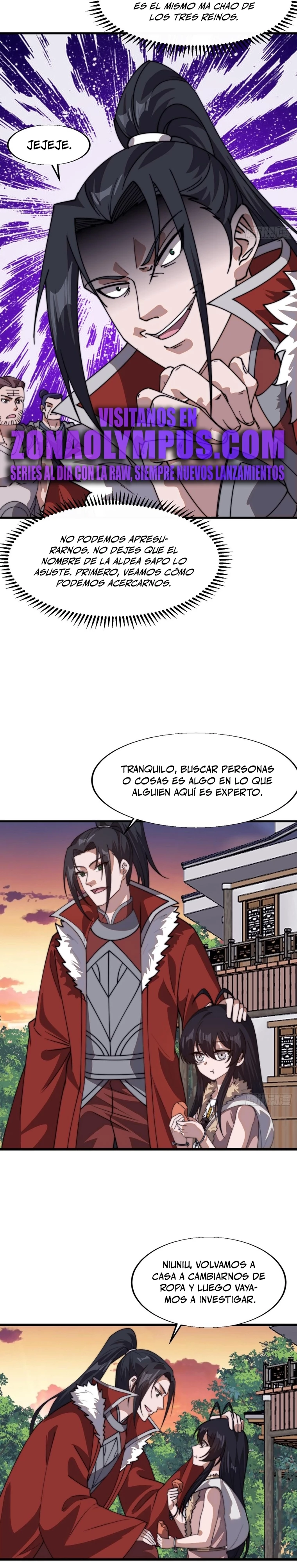 Comienza con una montaña - Capítulo 790 - Página 4 - LectorTMOo