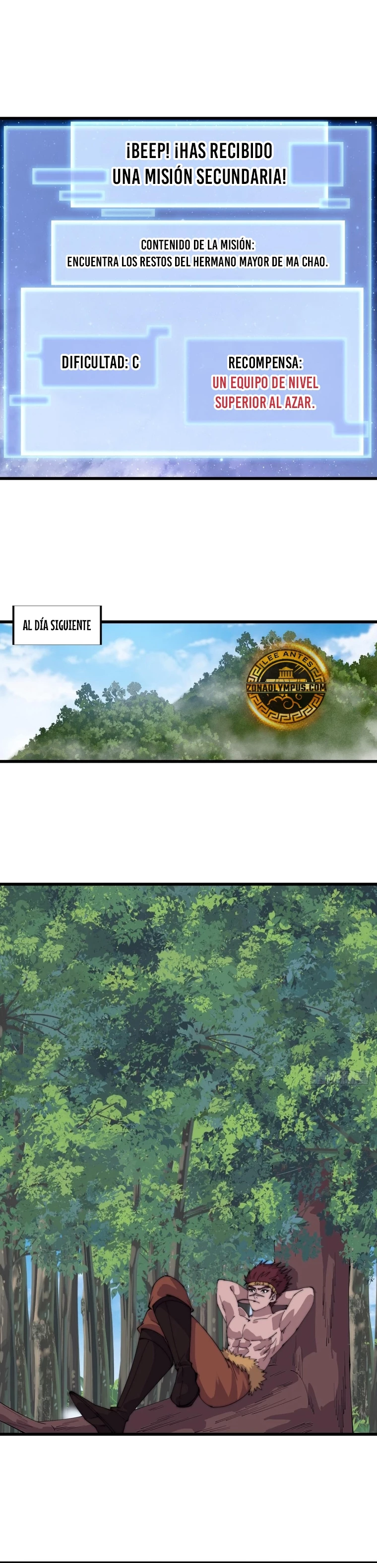 Comienza con una montaña - Capítulo 790 - Página 5 - LectorTMOo