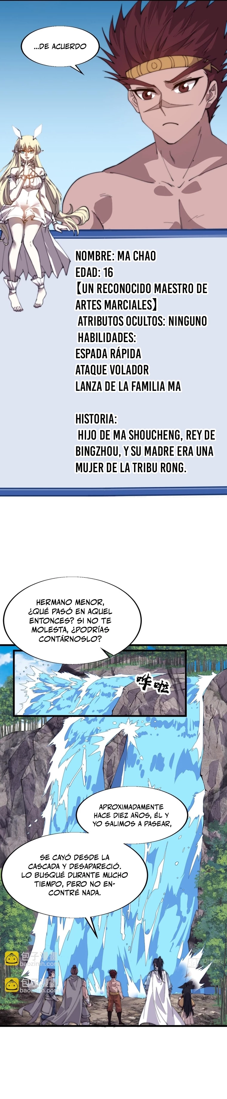 Comienza con una montaña - Capítulo 790 - Página 7 - LectorTMOo