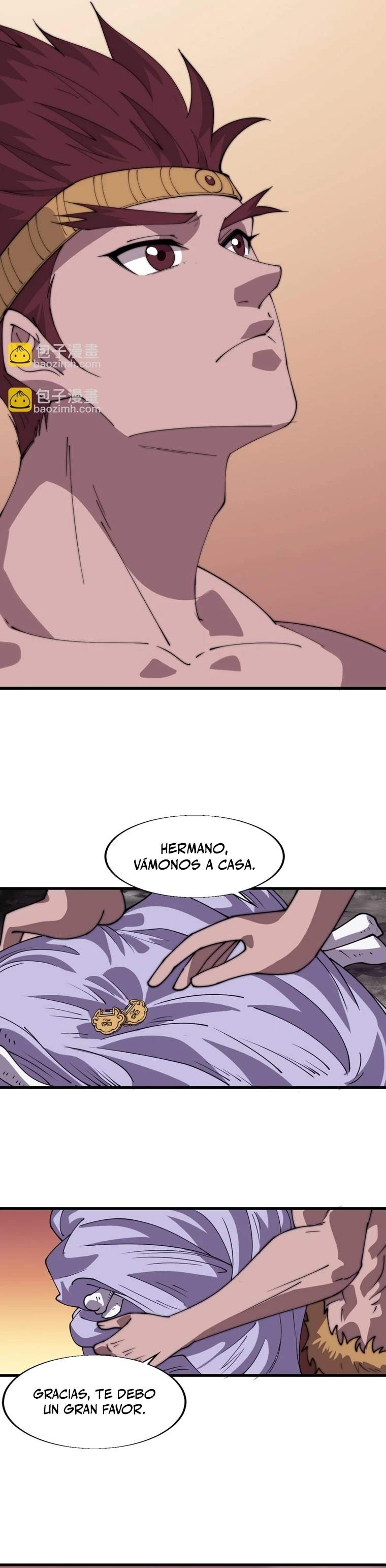 Comienza con una montaña - Capítulo 791 - Página 15 - LectorTMOo