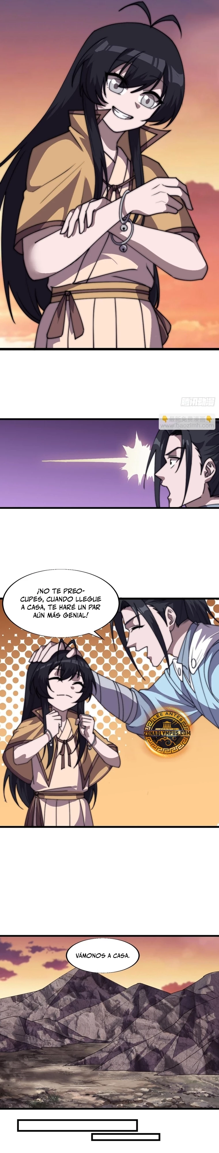 Comienza con una montaña - Capítulo 791 - Página 20 - LectorTMOo