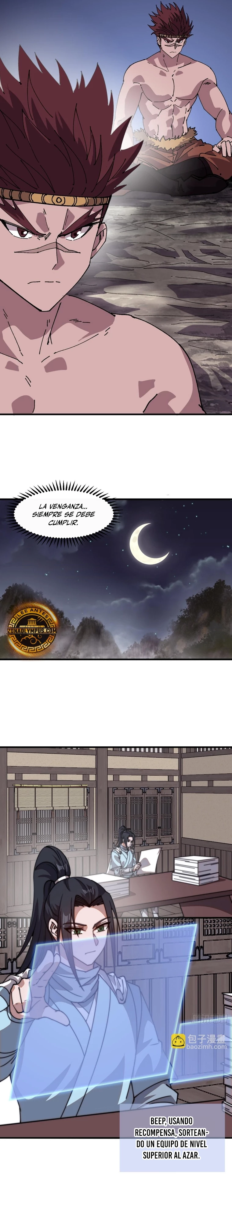 Comienza con una montaña - Capítulo 792 - Página 6 - LectorTMOo