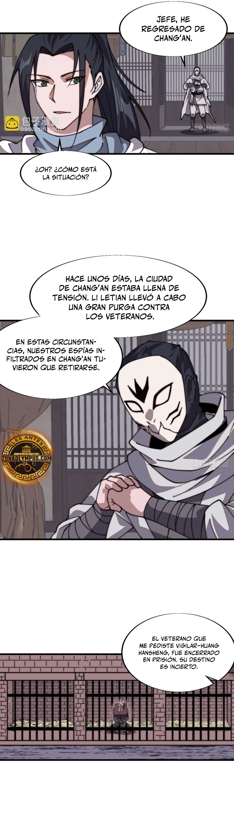 Comienza con una montaña - Capítulo 792 - Página 10 - LectorTMOo