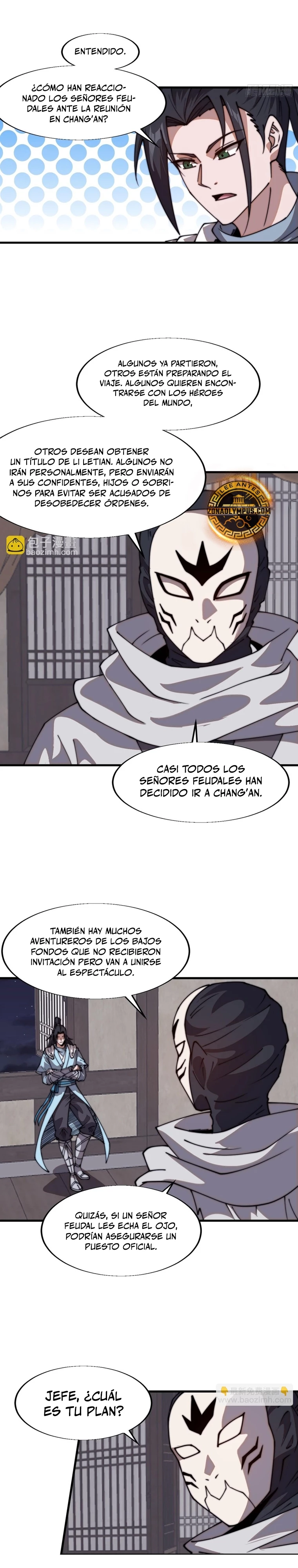 Comienza con una montaña - Capítulo 792 - Página 12 - LectorTMOo