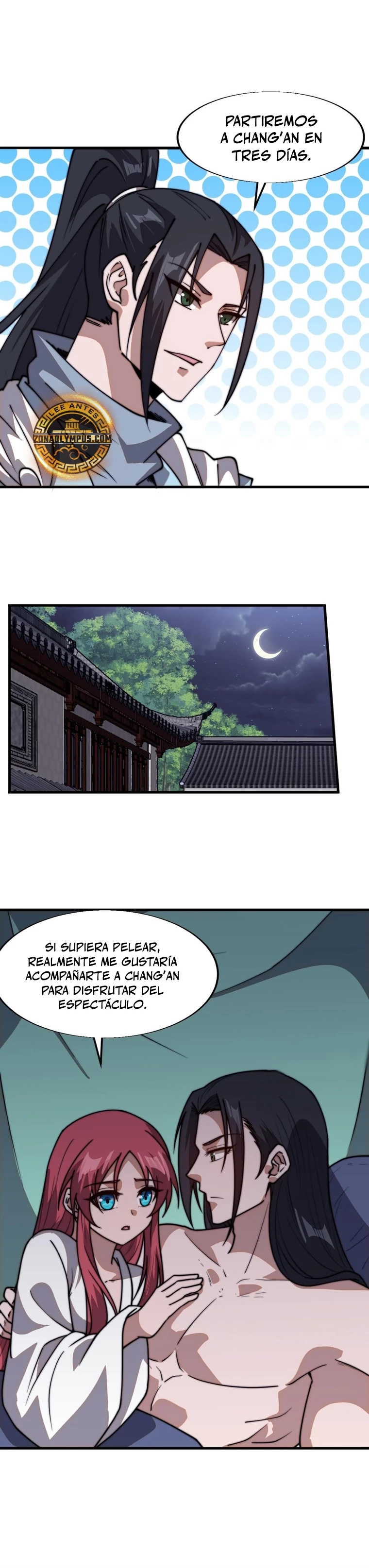 Comienza con una montaña - Capítulo 792 - Página 13 - LectorTMOo