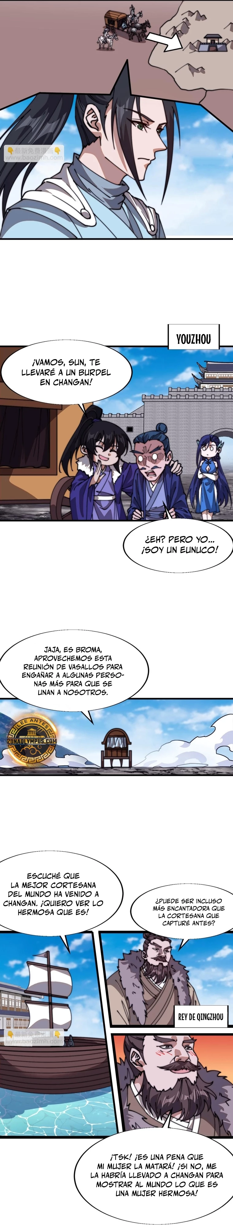Comienza con una montaña - Capítulo 793 - Página 7 - LectorTMOo