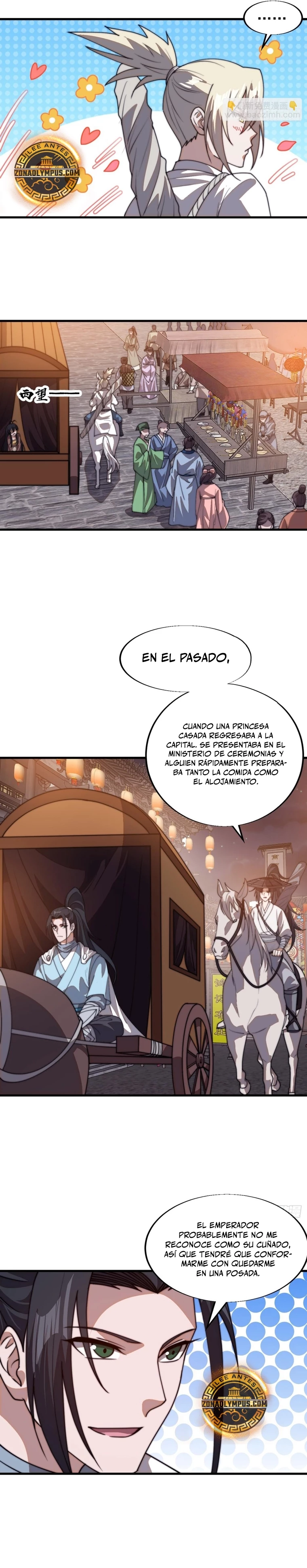 Comienza con una montaña - Capítulo 793 - Página 13 - LectorTMOo