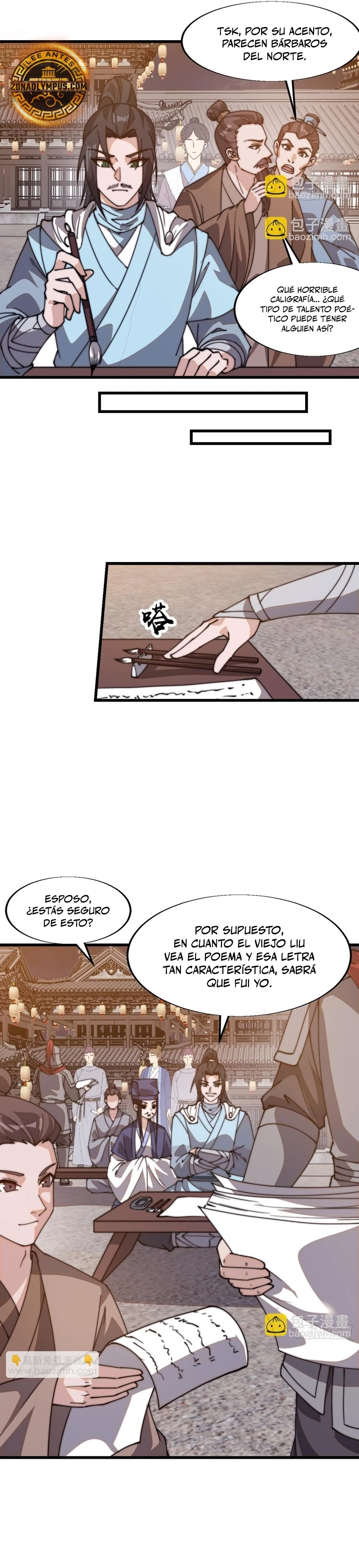 Comienza con una montaña - Capítulo 800 - Página 7 - LectorTMOo