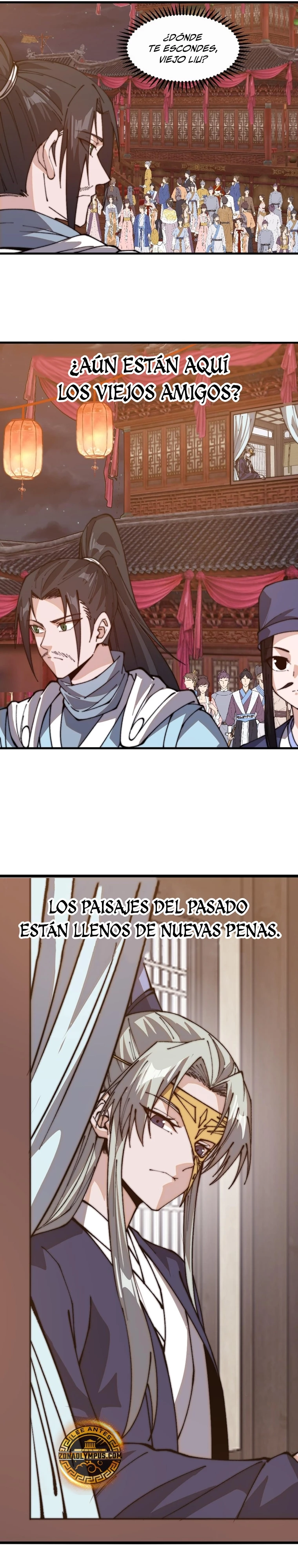 Comienza con una montaña - Capítulo 800 - Página 15 - LectorTMOo