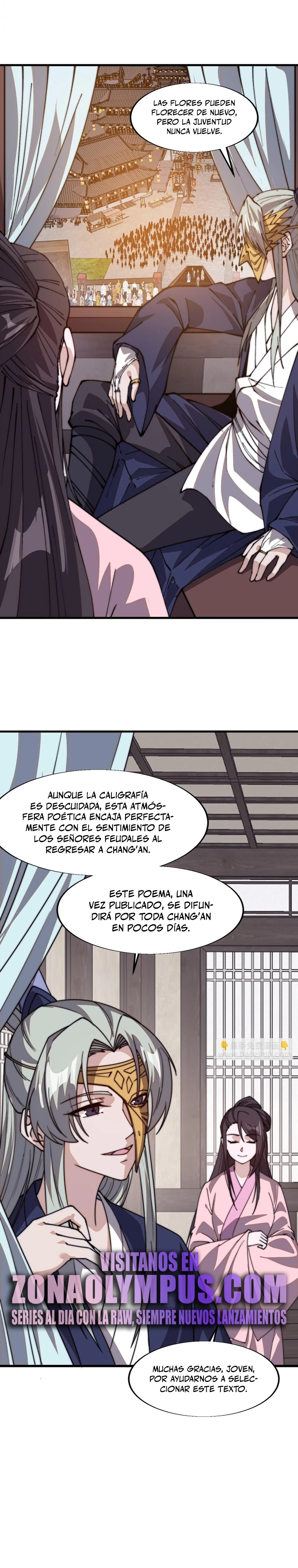 Comienza con una montaña - Capítulo 800 - Página 17 - LectorTMOo