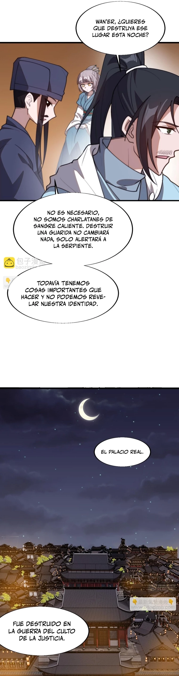 Comienza con una montaña - Capítulo 799 - Página 5 - LectorTMOo