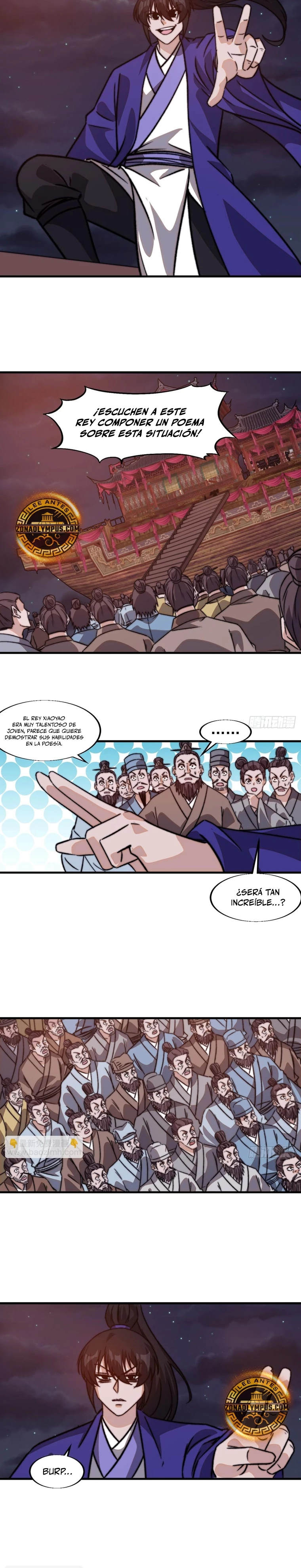 Comienza con una montaña - Capítulo 799 - Página 16 - LectorTMOo