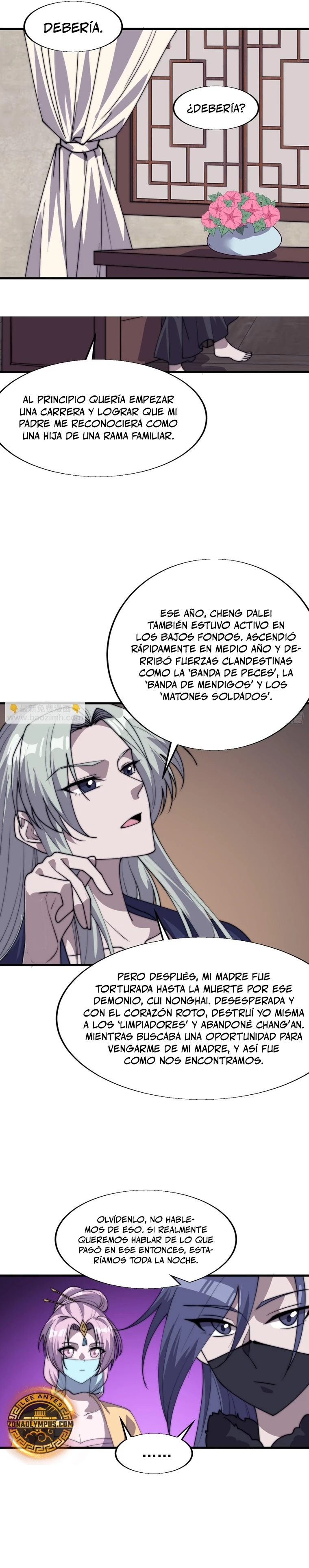 Comienza con una montaña - Capítulo 795 - Página 4 - LectorTMOo