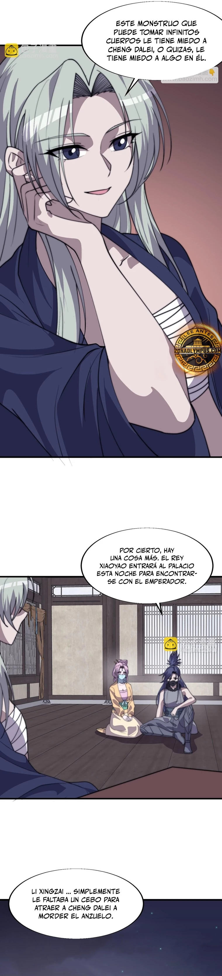 Comienza con una montaña - Capítulo 795 - Página 6 - LectorTMOo