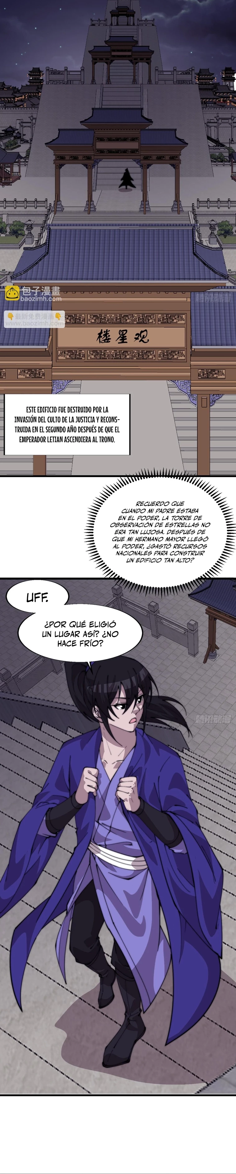 Comienza con una montaña - Capítulo 795 - Página 8 - LectorTMOo