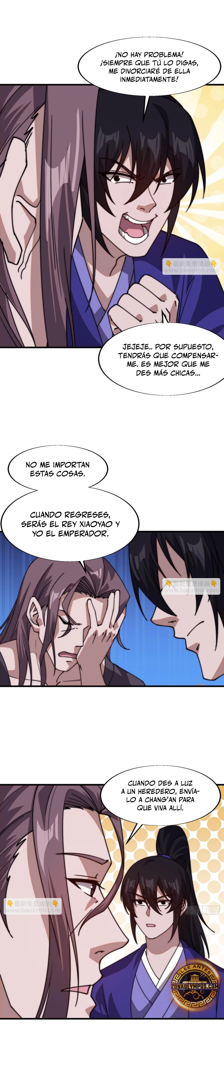 Comienza con una montaña - Capítulo 797 - Página 5 - LectorTMOo