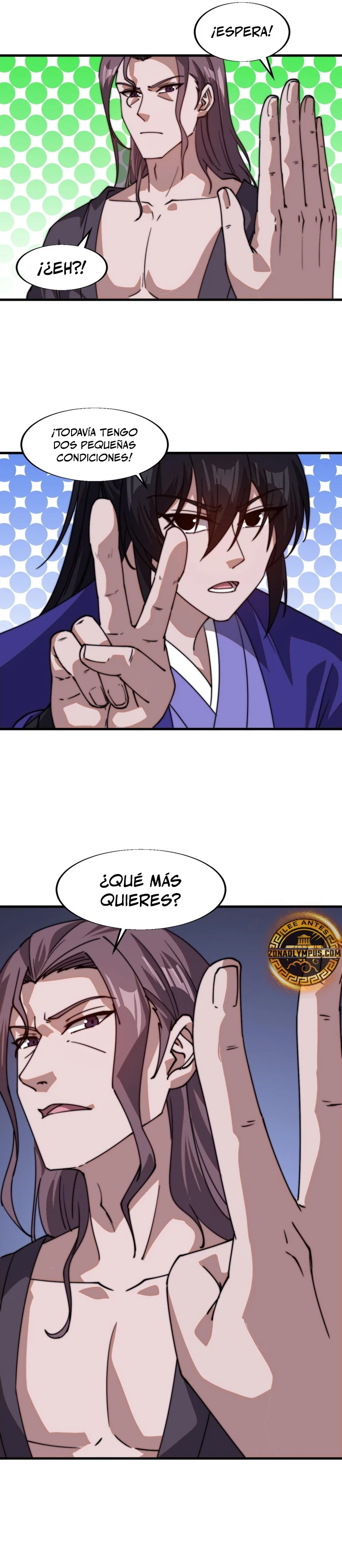 Comienza con una montaña - Capítulo 797 - Página 6 - LectorTMOo