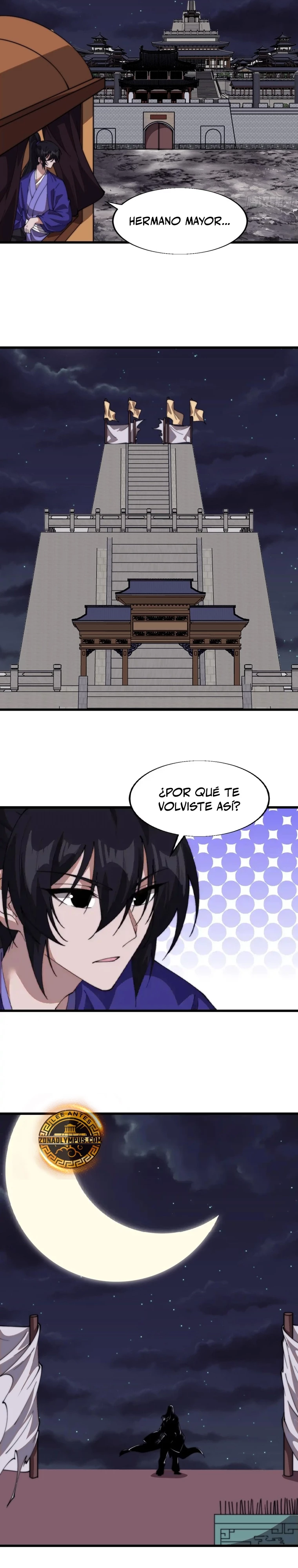Comienza con una montaña - Capítulo 797 - Página 13 - LectorTMOo