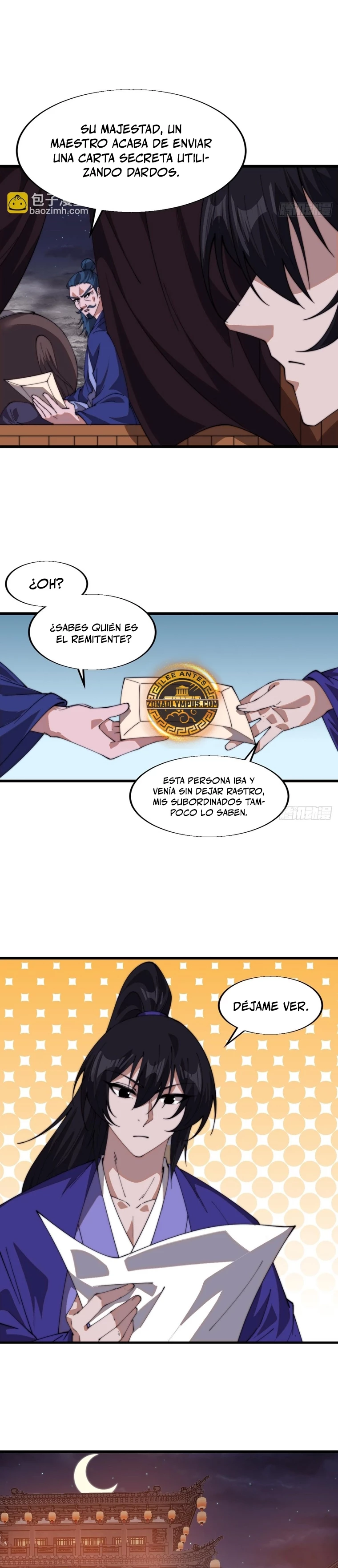 Comienza con una montaña - Capítulo 797 - Página 14 - LectorTMOo