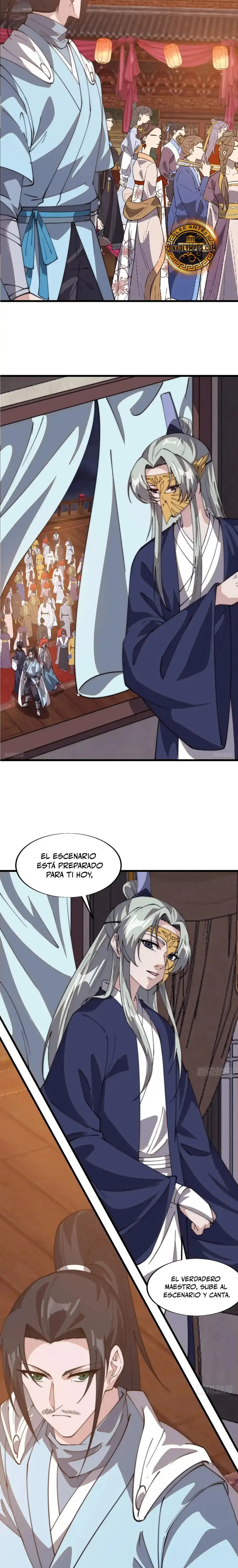 Comienza con una montaña - Capítulo 801 - Página 5 - LectorTMOo