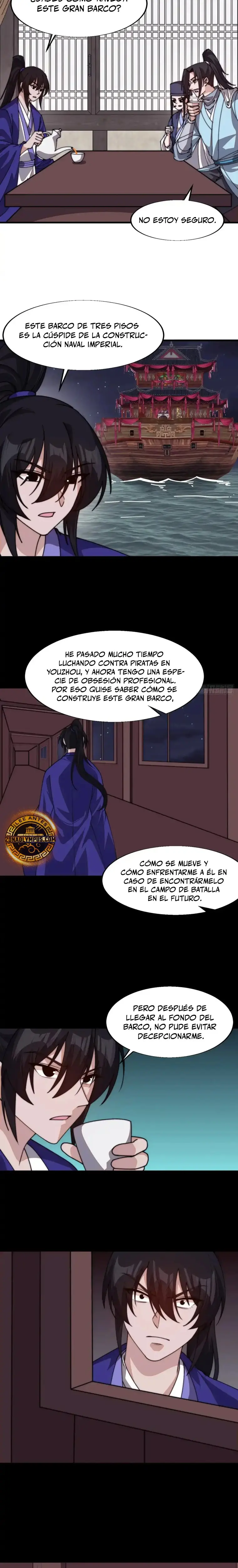 Comienza con una montaña - Capítulo 801 - Página 8 - LectorTMOo