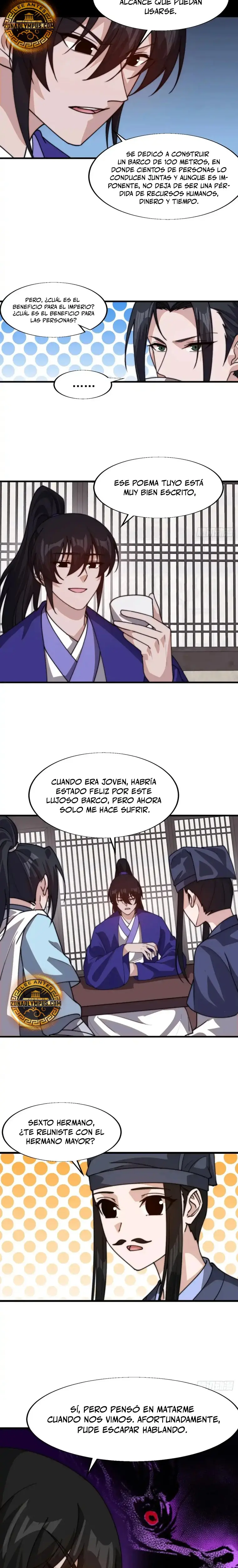Comienza con una montaña - Capítulo 801 - Página 10 - LectorTMOo