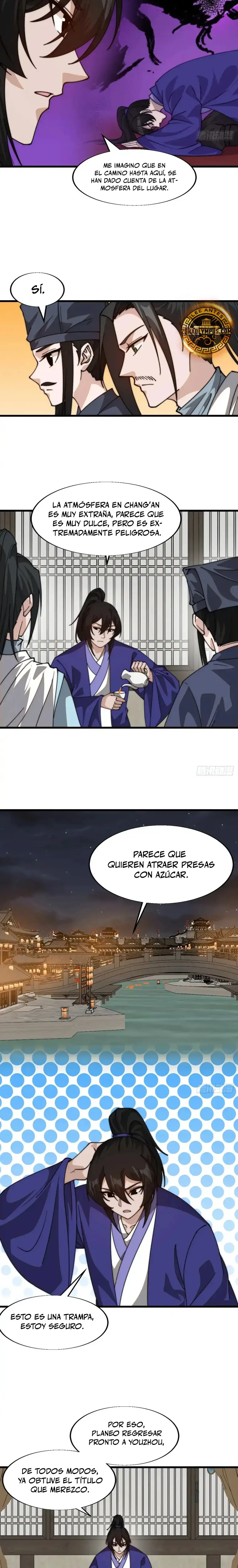 Comienza con una montaña - Capítulo 801 - Página 11 - LectorTMOo
