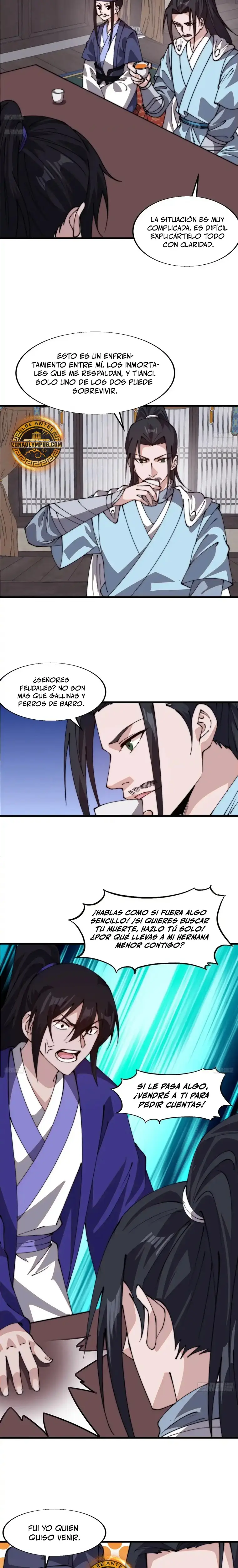 Comienza con una montaña - Capítulo 802 - Página 5 - LectorTMOo