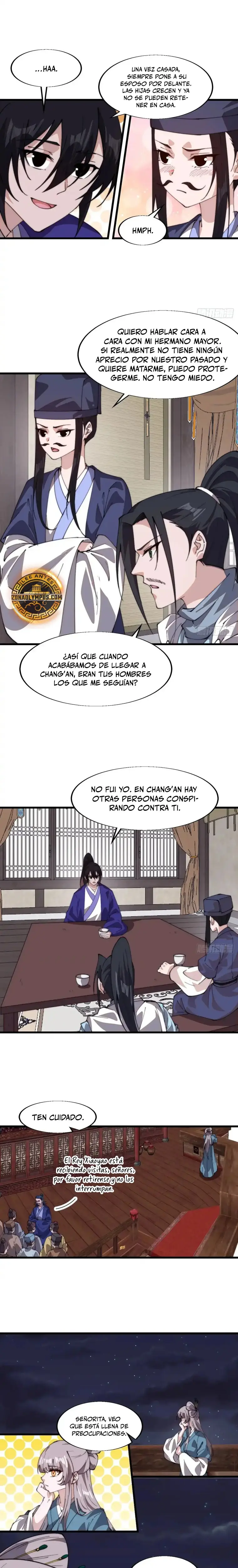 Comienza con una montaña - Capítulo 802 - Página 7 - LectorTMOo