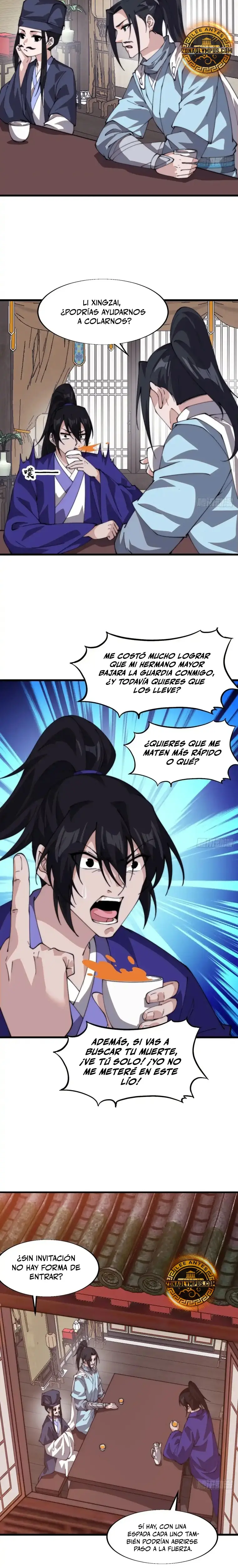 Comienza con una montaña - Capítulo 802 - Página 9 - LectorTMOo