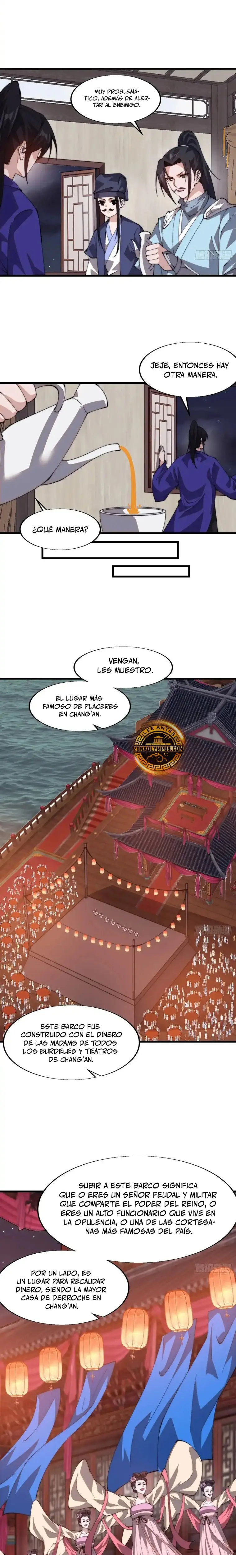 Comienza con una montaña - Capítulo 802 - Página 10 - LectorTMOo