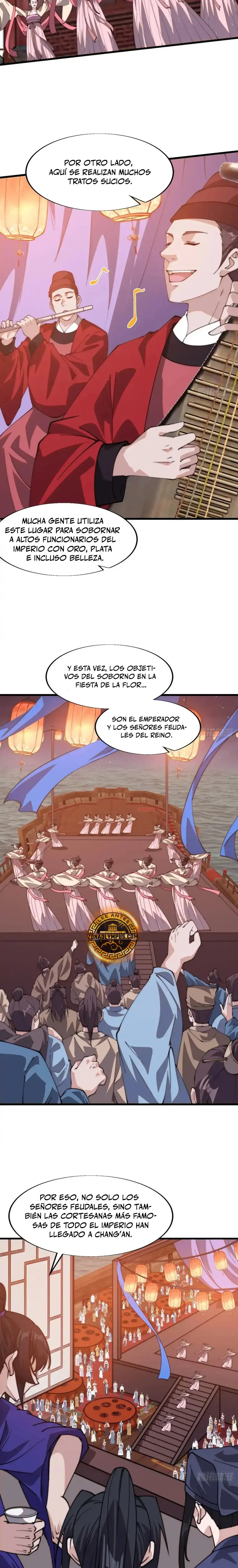 Comienza con una montaña - Capítulo 802 - Página 11 - LectorTMOo