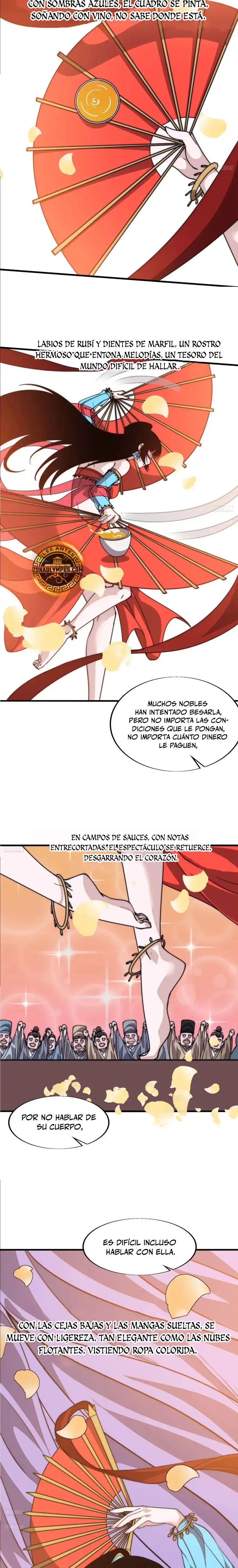 Comienza con una montaña - Capítulo 803 - Página 4 - LectorTMOo