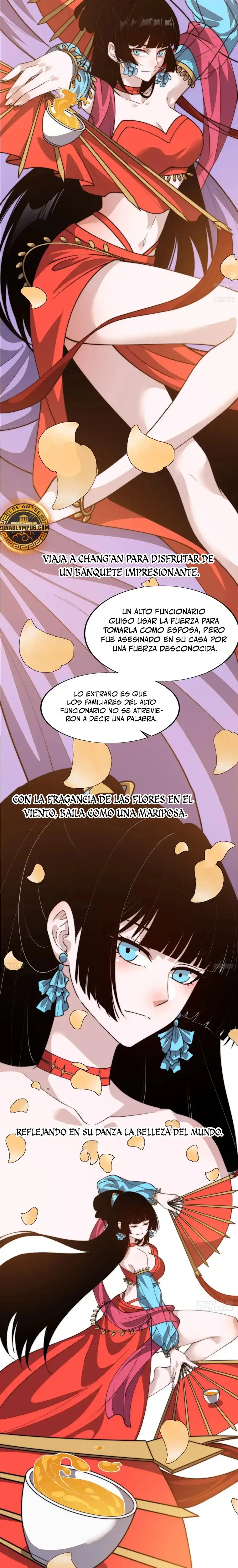 Comienza con una montaña - Capítulo 803 - Página 5 - LectorTMOo