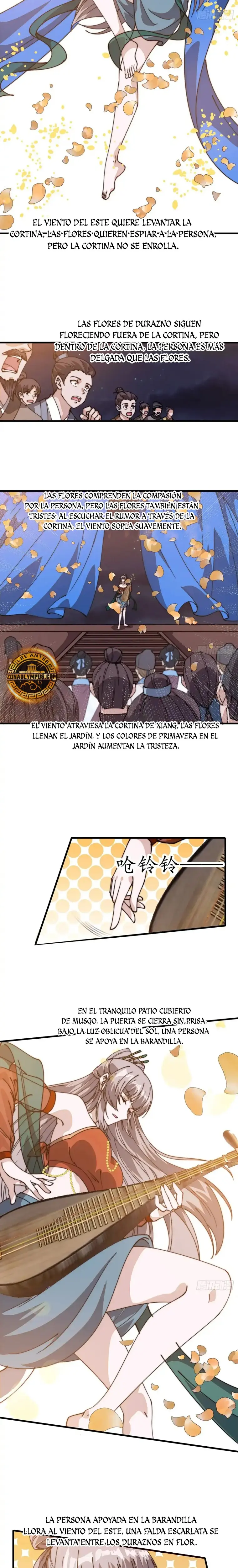 Comienza con una montaña - Capítulo 804 - Página 8 - LectorTMOo