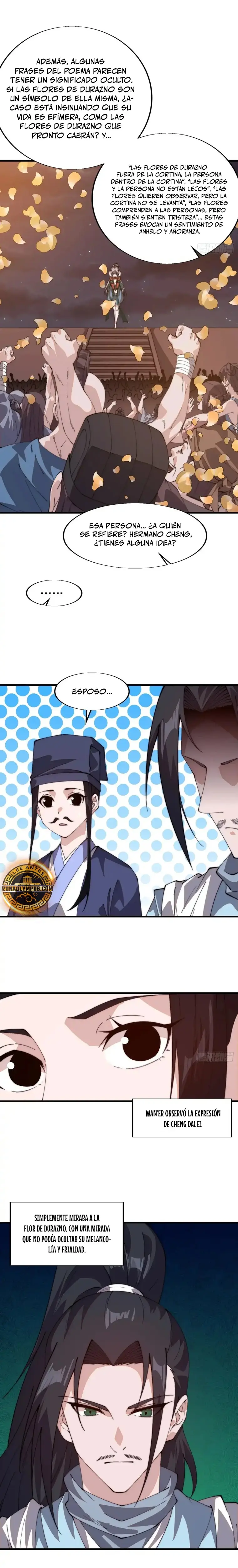 Comienza con una montaña - Capítulo 804 - Página 12 - LectorTMOo