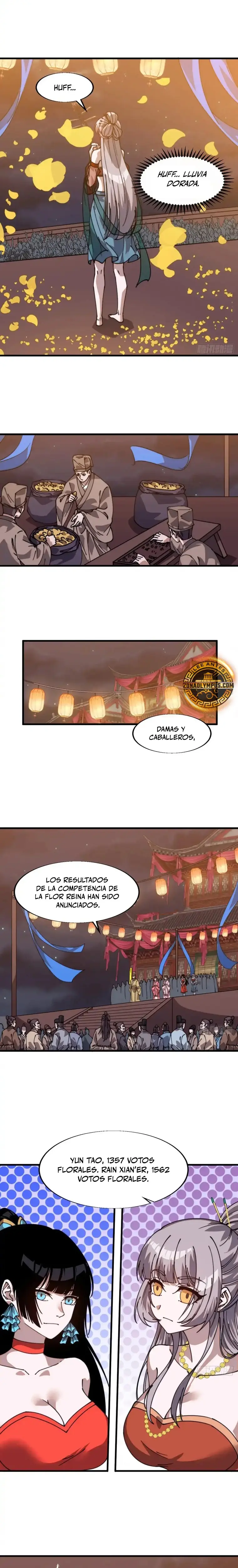 Comienza con una montaña - Capítulo 804 - Página 13 - LectorTMOo
