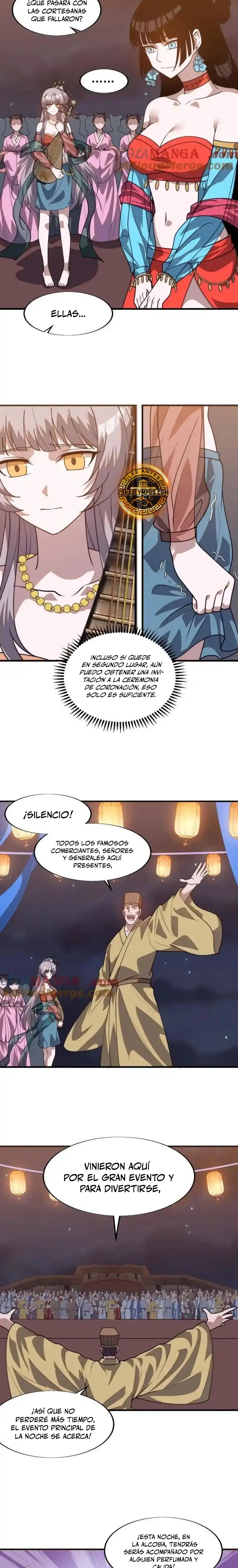 Comienza con una montaña - Capítulo 805 - Página 4 - LectorTMOo