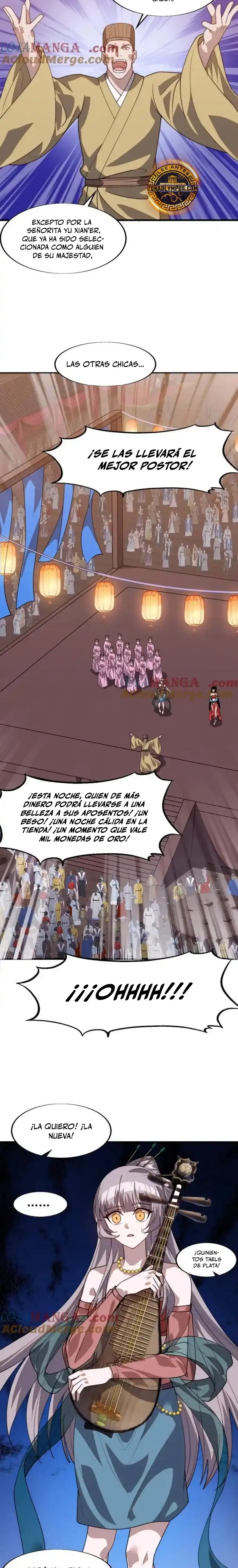 Comienza con una montaña - Capítulo 805 - Página 5 - LectorTMOo