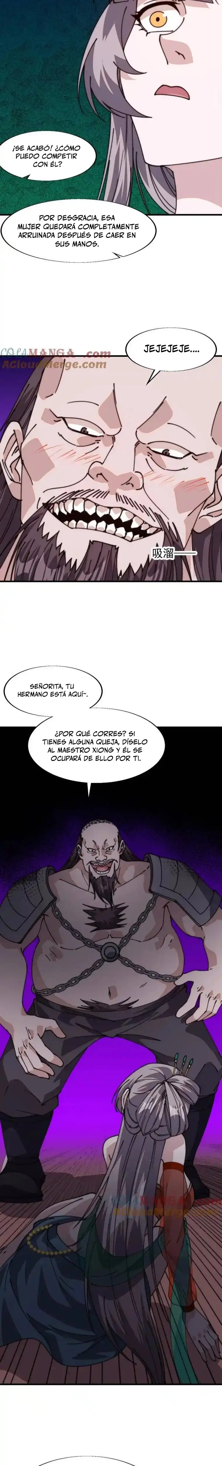 Comienza con una montaña - Capítulo 805 - Página 14 - LectorTMOo