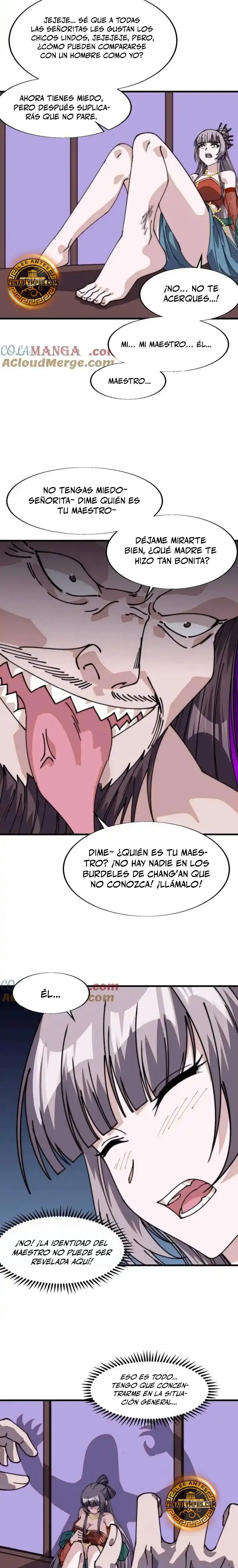 Comienza con una montaña - Capítulo 805 - Página 15 - LectorTMOo
