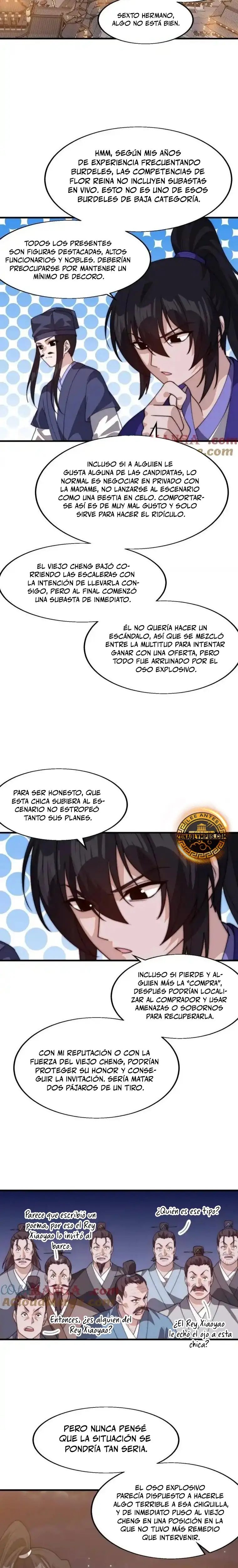 Comienza con una montaña - Capítulo 806 - Página 9 - LectorTMOo