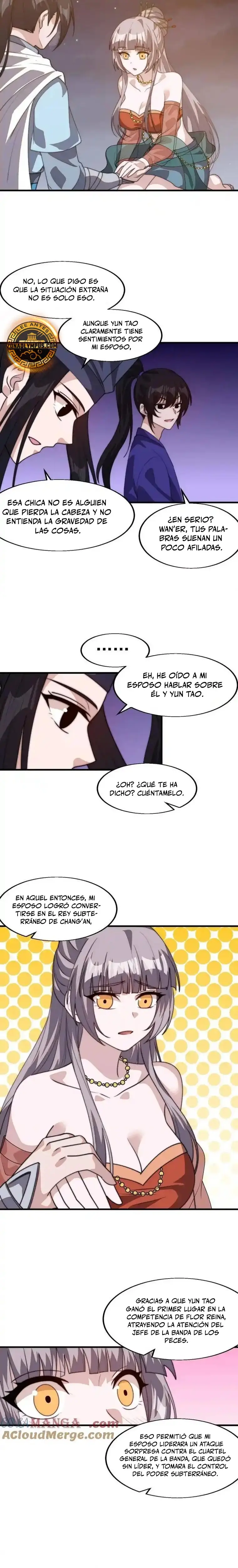 Comienza con una montaña - Capítulo 806 - Página 10 - LectorTMOo