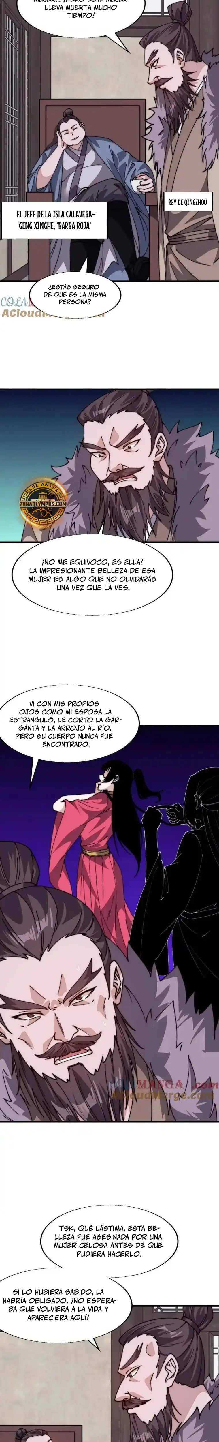 Comienza con una montaña - Capítulo 807 - Página 4 - LectorTMOo